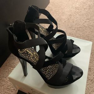 Jessica Simpson Strappy Sandals size 8.5
